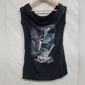 Sullen Graphic Tank Top